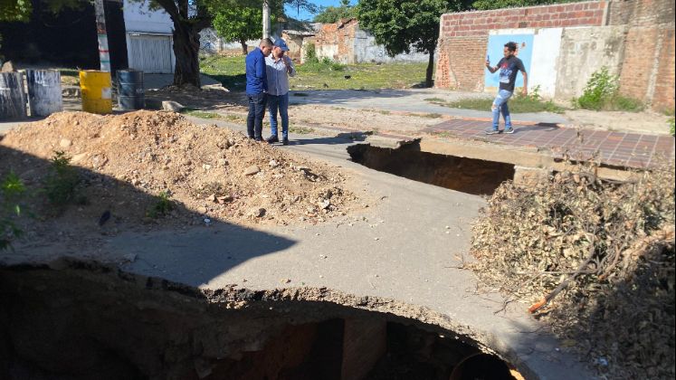 la fecha de culminación de las labores será el próximo 10 de febrero.