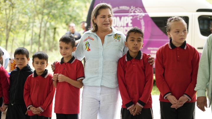  Estas jornadas, además de celebrar el día de la niñez, promueven entornos seguros en ámbitos clave como la familia, la salud, la educación y la comunidad/Foto cortesía