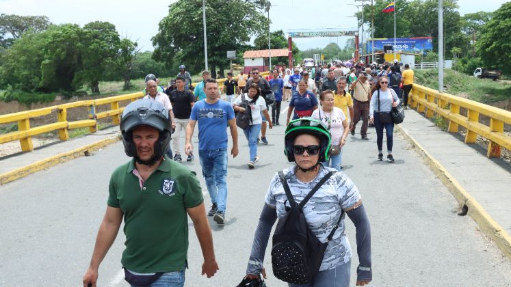 Desde el 2 de mayo permanece el cierre