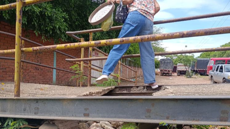Adultos mayores y nños están en mayor riesgo por estos daños