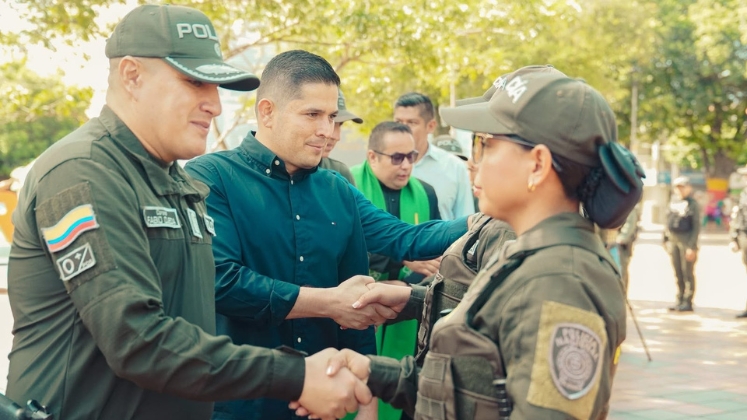 El inhibidor se instaló de manera conjunta con la Metropolitana de Cúcuta
