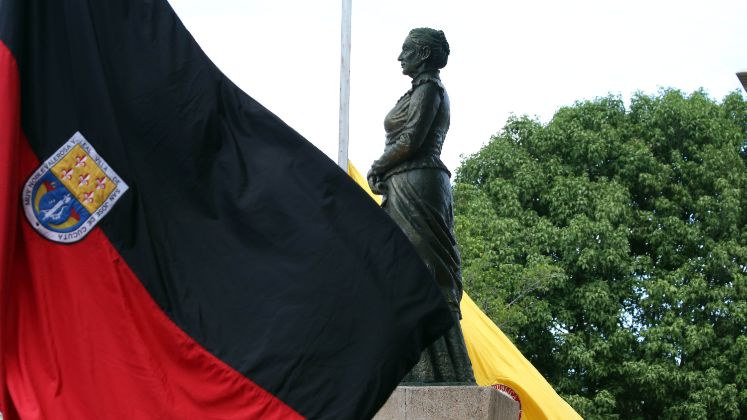 Esta celebración también fue un homenaje a todos aquellos que, con esfuerzo y dedicación, aportan diariamente al crecimiento de Cúcuta.