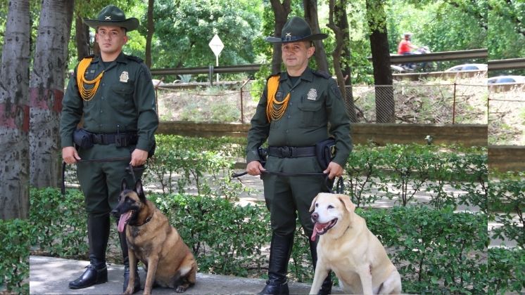 Permanecen al cuidado grupo de Carabineros de la Policía Metropolitana de Cúcuta