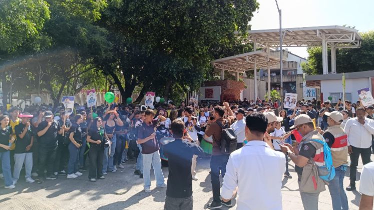 actualmente hay 2.400 aprendices que están desarrollando su etapa productiva en empresas de Cúcuta