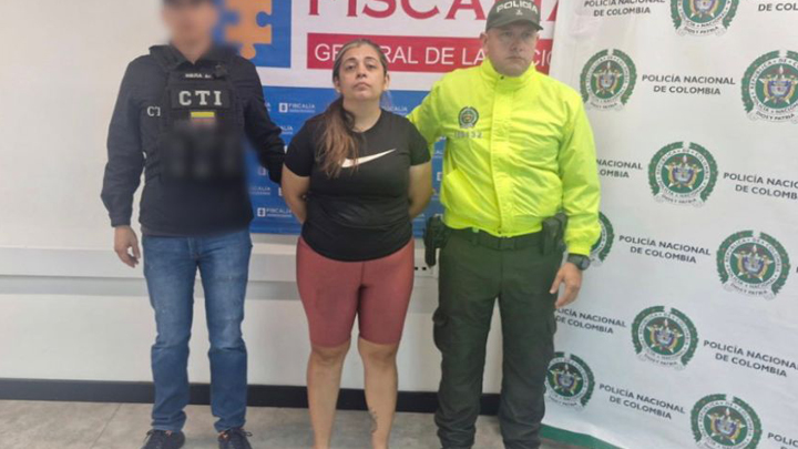Angélica Vesga Arenas habría realizado labores de vigilancia cerca de la vivienda del periodista para alertar sobre el momento en que debía ejecutarse el asesinato.