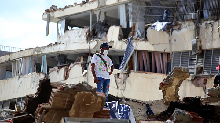Se estima que más de 6 millones de venezolanos resultaron afectados por los terremotos. 