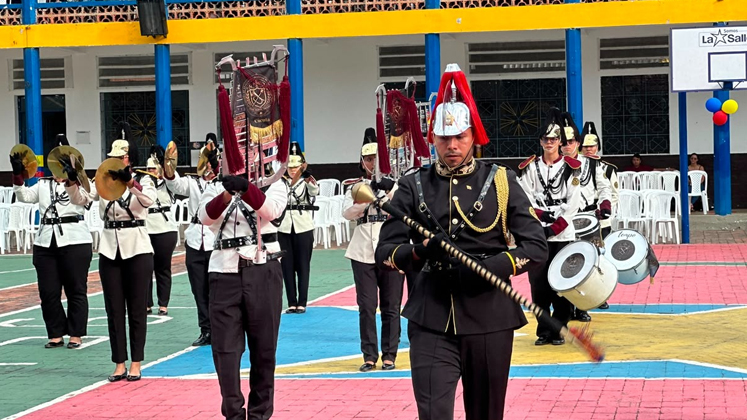 Cúcuta vibró con el talento de las bandas marciales y premió a sus campeones