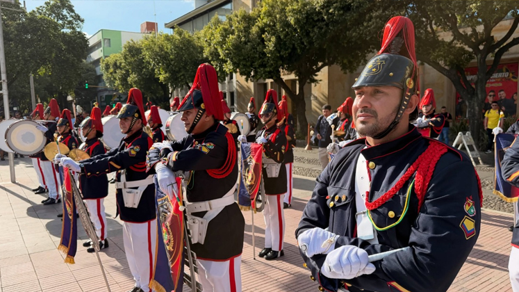 Cúcuta vibró con el talento de las bandas marciales y premió a sus campeones