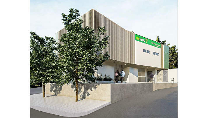 El diseño plantea desarrollar una edificación de dos niveles, teniendo en cuenta las restricciones físicas del terreno disponible