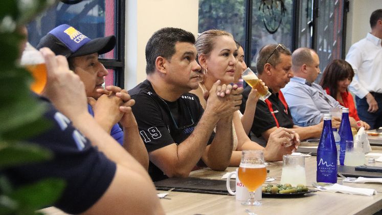 A este portafolio se suman marcas reconocidas del sector automotor como ACDelco, SKF, Motrio, Bosch, Motorcraft, Hella, Castrol, Makoto, Hi-Q y Mando, entre otras.