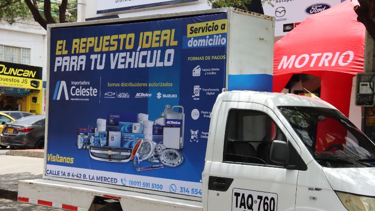 La nueva sede de Importadora Nipón también cuenta con servicio a domicilio y atención a través de WhatsApp.