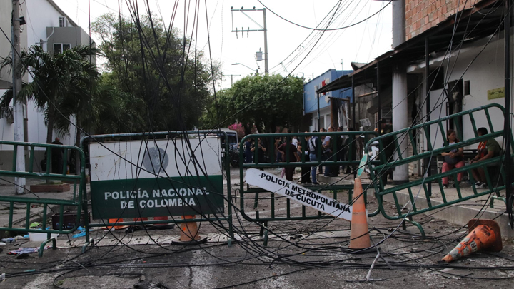 Se ofrece una recompensa de hasta 50 millones de pesos por información que conduzca al esclarecimiento de los hechos./La Opinión.