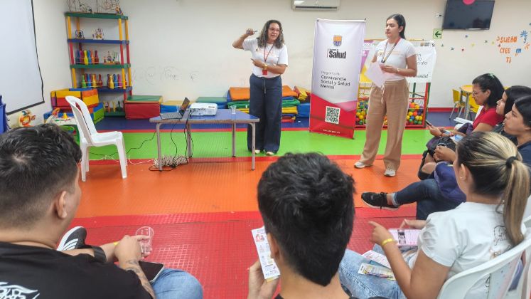 A fin de mitigar esta situación, la Secretaría de Salud municipal adelanta constantemente estrategias en diferentes espacios de la ciudad.