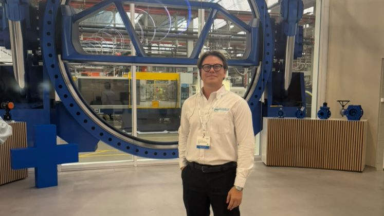 La compañía también avanza hacia una certificación en Aquarating, un estándar internacional para evaluar empresas de agua y saneamiento.
