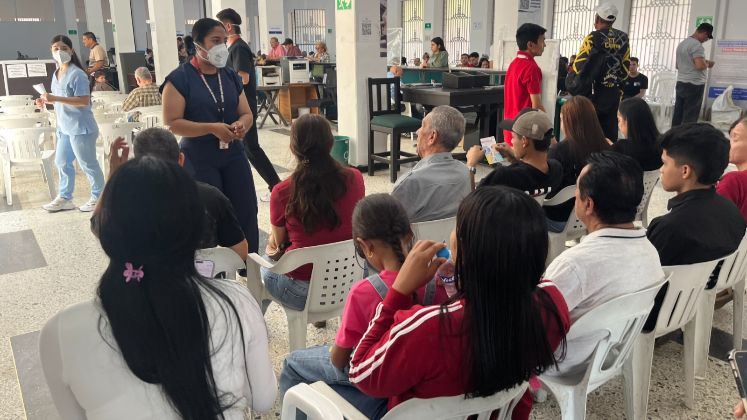 Ante este escenario el Programa de Tuberculosis de la Secretaría de Salud ha fortalecido las acciones de vigilancia y respuesta mediante diversas estrategia
