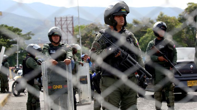 Según la familia de Gusmán, las autoridades venezolanas no les han aclarado las circunstancias de su detención ni las pruebas que sustentan los cargos que se le atribuyen. Fotos: Carlos Ramírez / La Opinión 