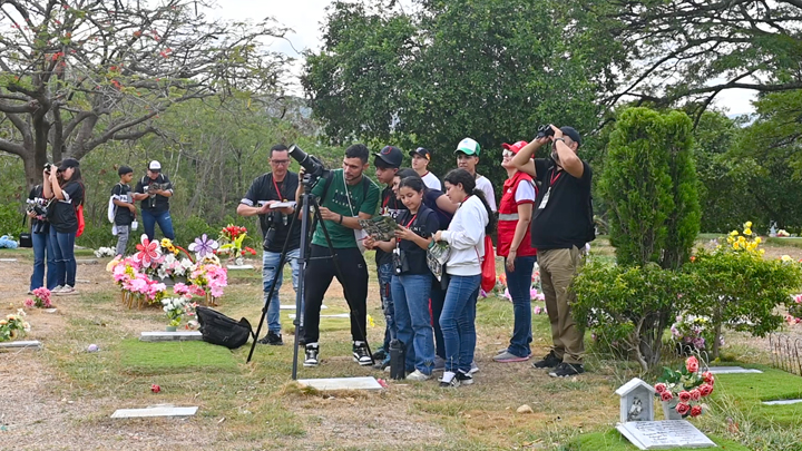 El Parque de Vida Los Olivos se prepara para su segundo October Big Day