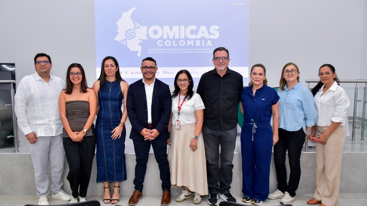 Ómicas Colombia