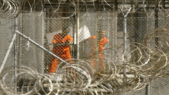 Guantánamo./AFP