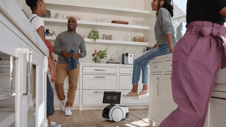Robot de Amazon