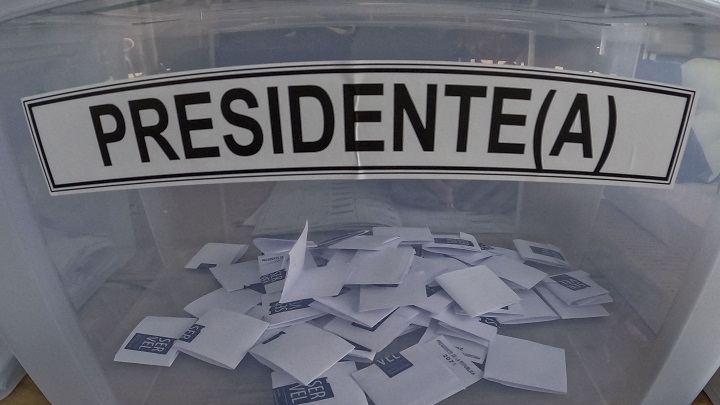 Chile vota en su elección más incierta en 31 años./Foto: AFP