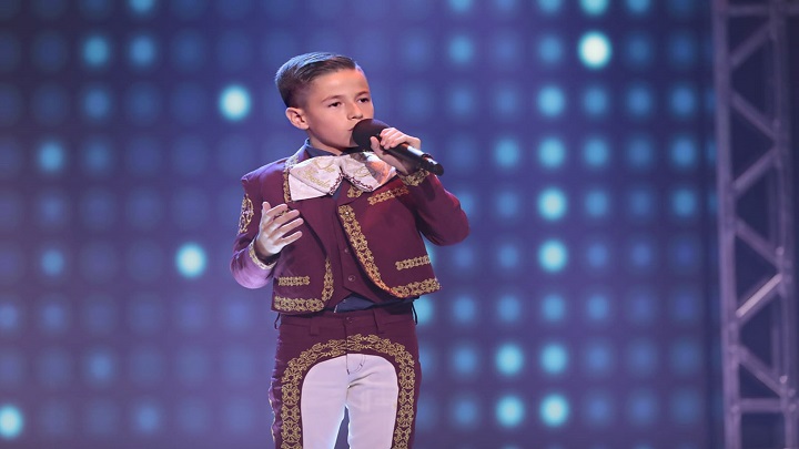 Yosneyder, de 11 años de edad, ha estado acompañado siempre de su padre Jesús Emel Arévalo./Foto: cortesía