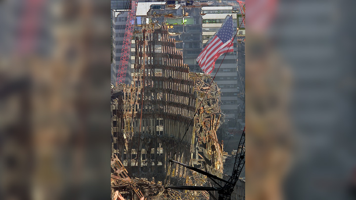 El gigantesco vertedero de Nueva York que alberga escombros y restos humanos del 11/9./Foto: AFP
