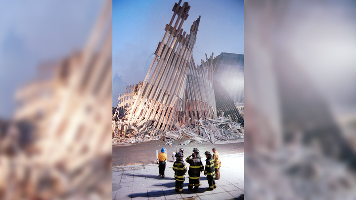 El gigantesco vertedero de Nueva York que alberga escombros y restos humanos del 11/9./Foto: AFP