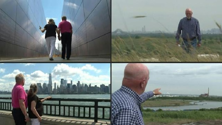 El gigantesco vertedero de Nueva York que alberga escombros y restos humanos del 11/9./Foto: AFP