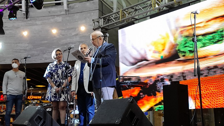 Inauguración de la Zona Gourmet del Sambil San Cristóbal 