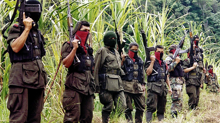 Grupos armados