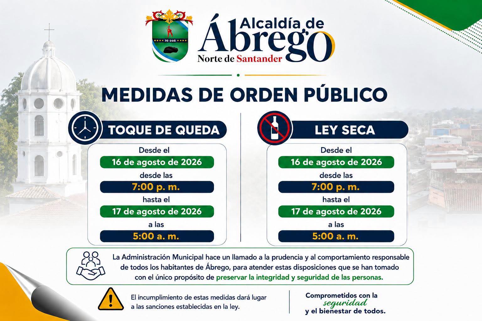 ABREGO