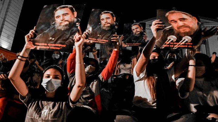 Cuba rinde homenaje a Fidel tras cinco años de su muerte./Foto: internet