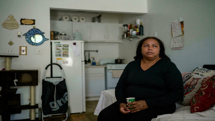 Los limpiadores inmigrantes de la Zona Cero, olvidados del 11/9./Foto: AFP