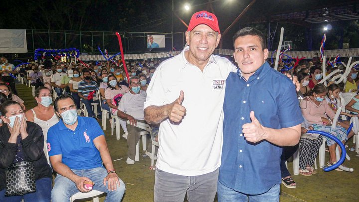 Política Cambio Radical