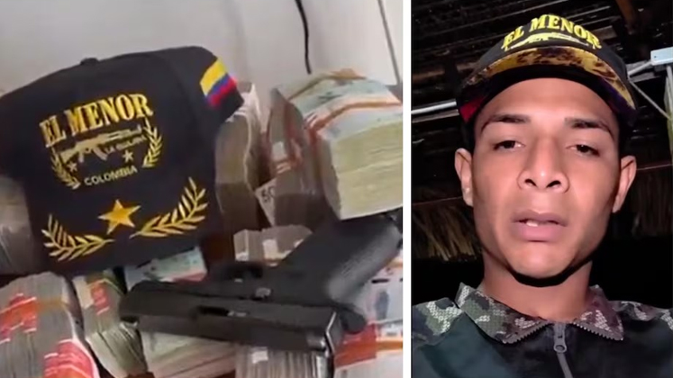 De sicario a jefe criminal en La Guajira: el perfil de alias Bendito Menor