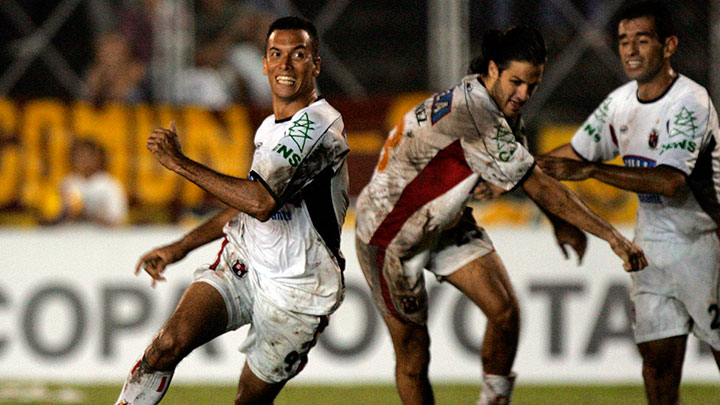 Blas Pérez, Cúcuta Deportivo.
