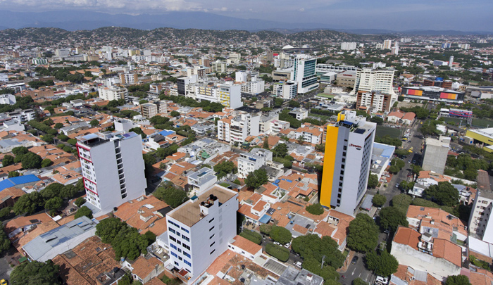 Edificios de Cúcuta