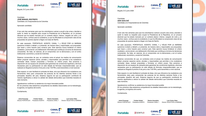 CARTAS VICES