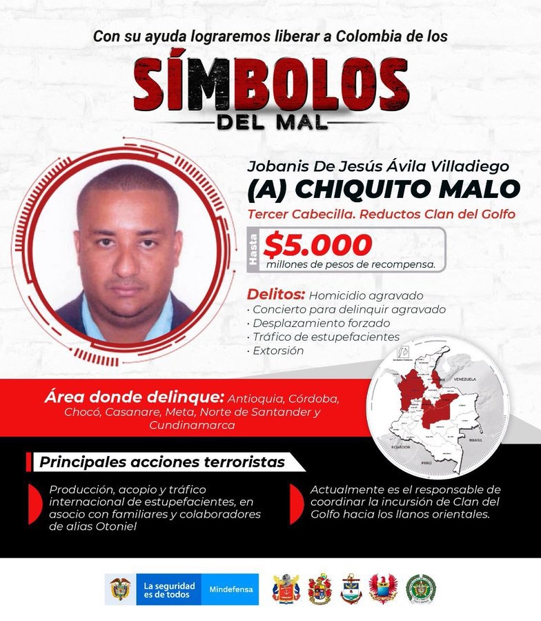CHIQUITO MALO