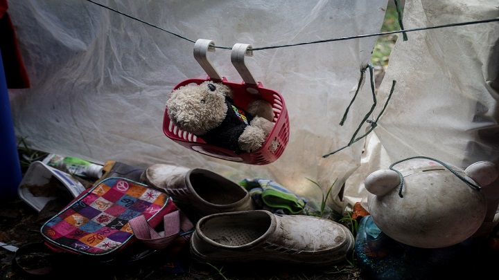  El menor hacía parte de la comunidad Embera./Foto: colprensa