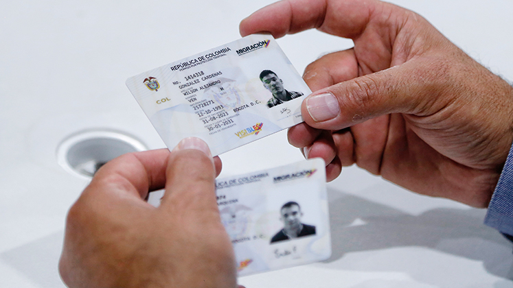 regularización venezolanos 