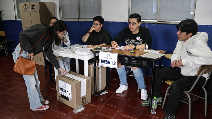 votaciones