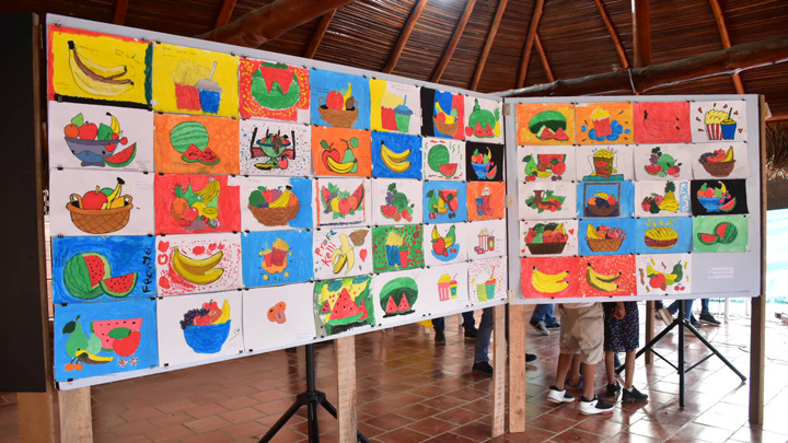 Museo al Barrio en La Fortaleza