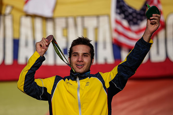 Carlos Ramírez.