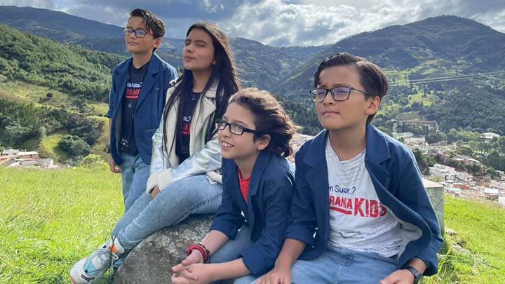 Carranga Kids