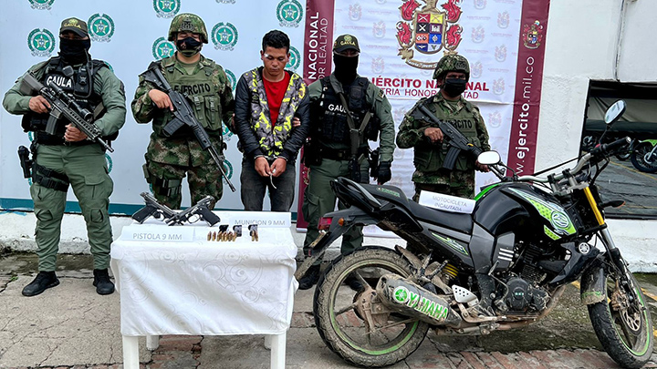Caso La Playa