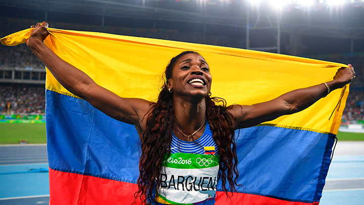 Caterine Ibargüen