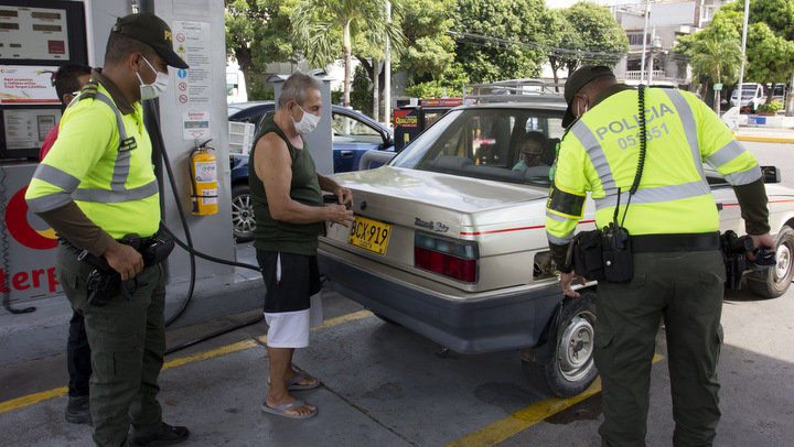 Contrabando de combustibles