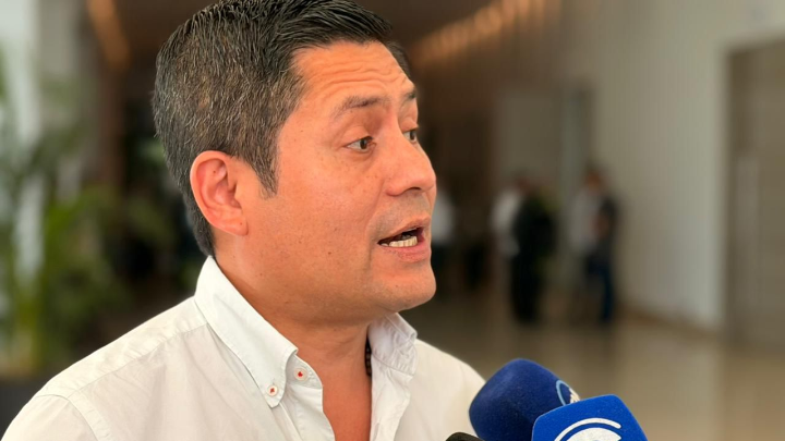 José Antonio Parra, director de Vigilancia e Inspección Electoral del CNE.